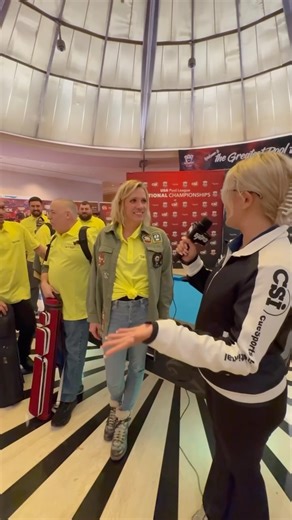 The best part of the expo… YOU! We had so much fun watching you all have so much fun, and we can’t wait to see everyone next year! 🎱 . . #playcsipool #usapoolleague #bcapoolleague #csiexpo #csiexpo2024 #usapl #bcapl | CueSports International - CSI