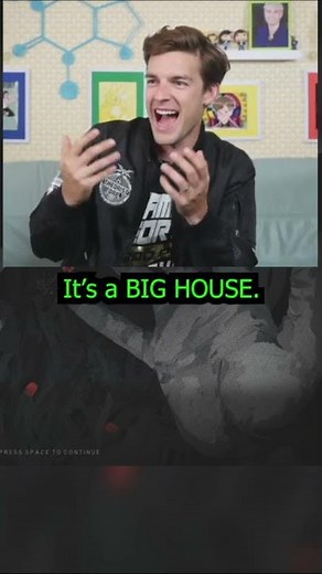 MatPat Has SEEN Some Things... | GTLive Highlights #shorts