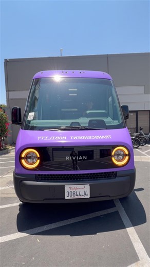 Why the Rivian Van is Different