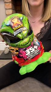 4 comments | Treasure X Alien Dissection Toy Opening 朗 Watch all the surprises be revealed as this fantastic toy is experienced from start to finish! #toys #aliens #dissection #family #fun #viral #video | Bobby Duane | Facebook