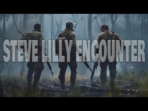 Two Bigfoot Stories AND Two Steve Lilly Encounters