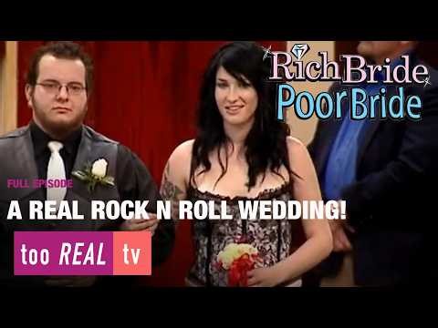 Rich Bride Poor Bride - 107 - A Little Bit Rock N' Roll