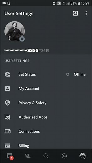 How To Enable Two Step Verification In Discord On Mobile