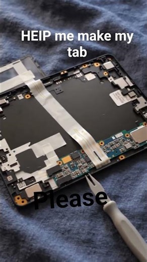 help me make my tablet @tabs
