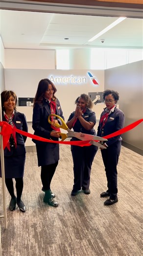 Provisions by Admirals Club, a brand new grab-and-go lounge by American Airlines, has officially opened on Concourse A by Gate A1 at #CLTairport. ✈️ Step inside for fast, fresh pre-packaged meals, snacks, drinks and personalized travel assistance. Open daily from 6:15 a.m. to 10:45 p.m. | Charlotte Douglas International Airport - CLT