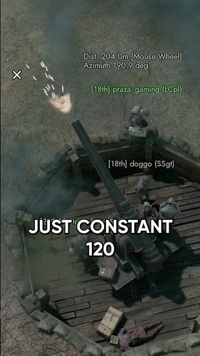 Foxhole War 128, Artillery Madness is Here!