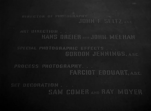 1950 - Sunset Boulevard - El crepúsculo de los dioses - El ocaso de una vida - Billy Wilder : Free Download, Borrow, and Streaming : Internet Archive