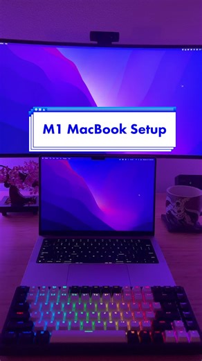 M1 MacBook Setup for Coding | TechTok Developer Tour