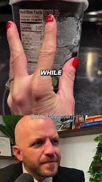 Breyers is not even ice cream?