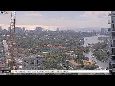 Ft. Lauderdale Axis Experience Center LIVE