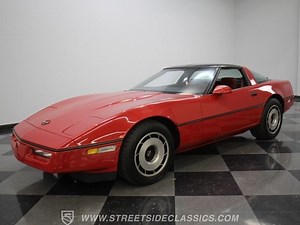 1985 Chevrolet Corvette
