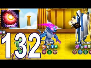 Monster Legends - Gameplay Walkthrough Part 132 - Adventure Map: Levels 150-160 (iOS, Android)