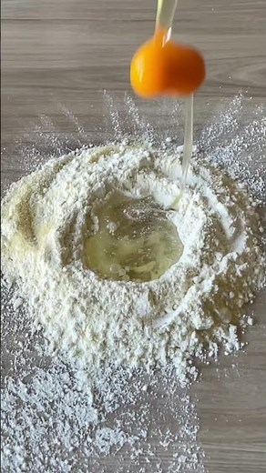 Pâtes fraîches maison rapide et facile