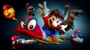 Super Mario - Odyssey - Complete Full OST + Tracklist