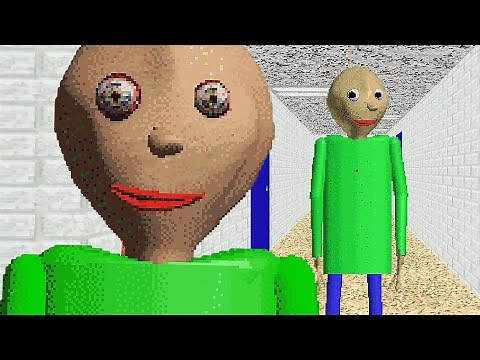 do not play this version of baldi