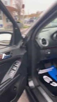 Mercedes Benz GL320, 2008, Stock Auto