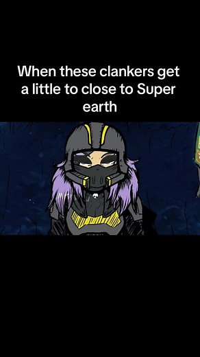 Helldivers 2 Liberty Prime Edit - Epic Gaming Animation