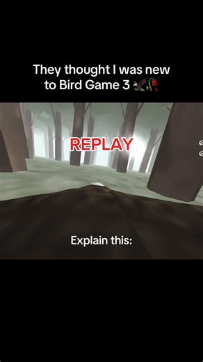 Poki on Instagram: "OG Bird Game Player 🦅🥀 #pokigames #birdgame #birdgame3 #eagleride"