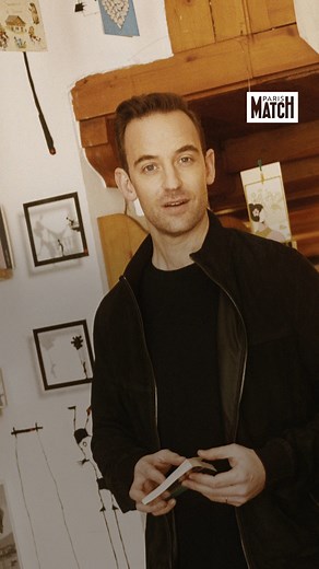 Avec « Un animal sauvage », le maître du suspense, Joël Dicker, nous entraîne dans un nouveau labyrinthe de mystères. Rencontre. | Paris Match