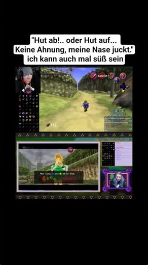 Tschändelmän #Zelda #Randomizer #OcarinaOfTime