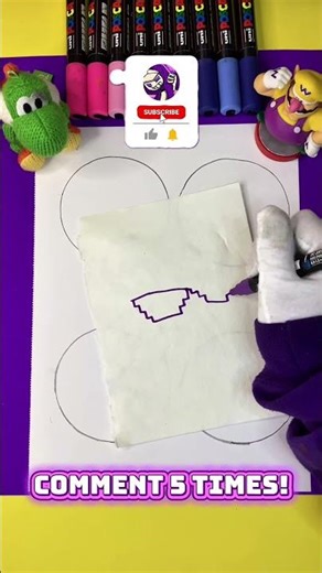 Drawing Your Profile Pictures If You Subscribe! #shorts #viral