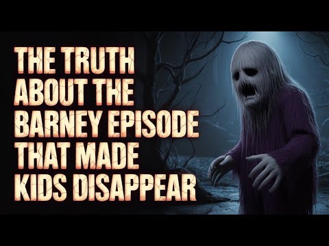 The Truth About the Barney Episode That Made Kids Disappear