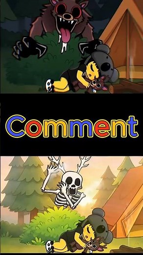 THE SUN KILLS! ☀️🦌 Red Eyed Deer vs Cursed Doll🧸👹#99nightintheforest #shorts