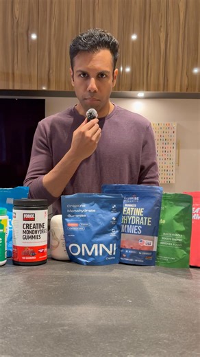 A new report just revealed that most creatine powders on the market are under-dosed or contaminated with fillers — and some don’t even contain the amount of creatine they claim. Experts say the best way to avoid poor-quality products is to switch to trusted creatine gummies, which are pre-measured, lab-tested, and easier to absorb. We reviewed and ranked the Top 5 Creatine Gummies in 2025 — here’s what you need to know. | Fitness Addiction Blog