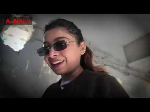 Camping 24 Hours at India's Most Haunted Mines (Chaggan Vlogger Returns)