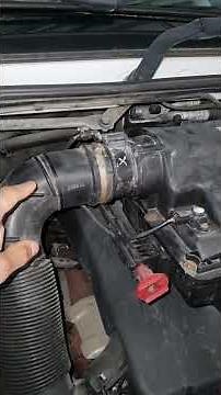 MAF Sensor Fault Code Mercedes Sprinter