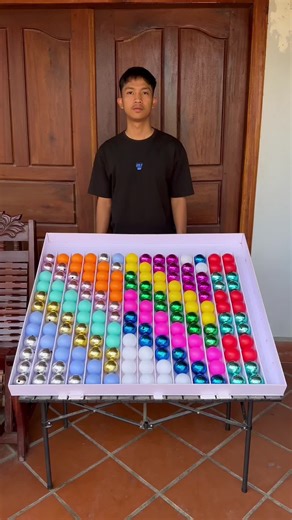 5 Min Daily Brain Sharpener: Color Ball Puzzle