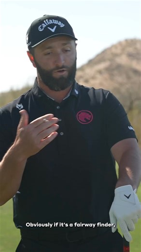 How to hit a “fairway finder” from Jon Rahm and Colt Knost. Play Smart and learn from the best in the game. Presented by Callaway Golf. | GOLF.com