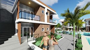 7.1K views · 55 reactions | Thank u.. for this magnificent layout plan. So far the "NIGHT IN PARADISE RESORT" Continue to be built until it is finished to give you Fun and Relaxation.  ❤ | Night In Paradise R&Z Beach & Pool Resort | Facebook