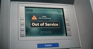 Atm Machine Screen Displaying Error Message Stock Footage Video (100% Royalty-free) 3804622335 | Shutterstock