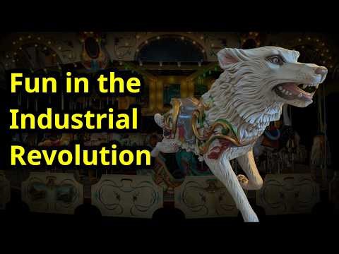 The Secret, Hidden Technology of Carousels!