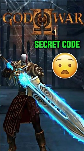 SECRET CHEAT CODE IN GOD OF WAR 2 😱 | GOD OF WAR TAMIL | CMD Plays