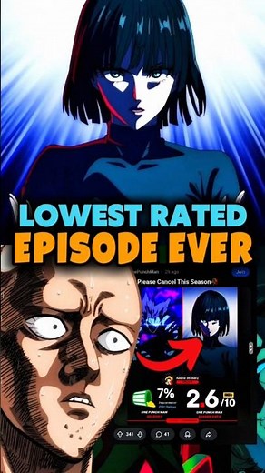 Fans Are Begging To Cancel One Punch Man!
