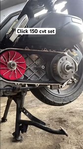 Click/Vario 150 CVT #click150 #click125i #cvt #honda #hondaclick150i