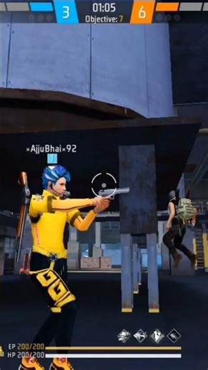 Free Fire में Headshot Trick🔥 All Headshot Phone हिला नहीं, दुश्मन गिरा!