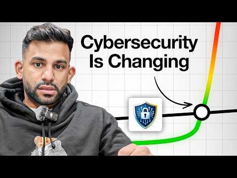 The Cybersecurity Job Market Is About to Change Forever (and nobody's ready)