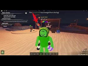How to Find All BONES LOCATION & Showcase in Fisch! Roblox