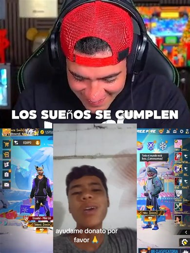 Cuentas recomendadas