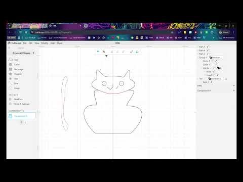 Cuttle Character Design Tutorial