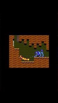 Mega Man 2 Short Gameplay: Reliving Nintendo (NES) Classic Of The 80’s!