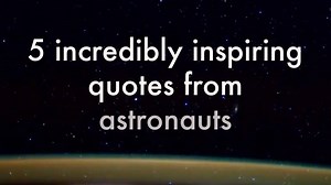 96K views · 1.5K reactions | Today, we're sharing 5 inspiring astronaut quotes. What astronaut quote inspires you most? | Fake Science | Facebook