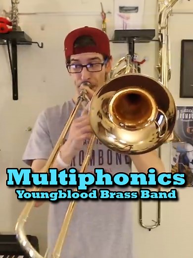 Multiphonics on