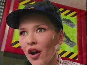 Jurassic Park Hungry Jacks Advert - (2000) Australia