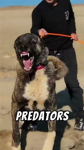 Top 3 Strongest Dog Breeds 💪 #1 Can Fight Wolves