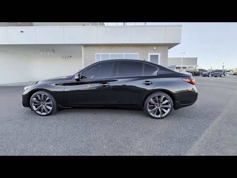 2023 INFINITI Q50 Red Sport 400 Denver, Highlands Ranch, Littleton, Parker, Castle Rock CO