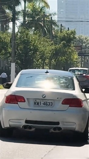 O RONCO da BMW M3 E90 é INSANO! 😱🔊🔥